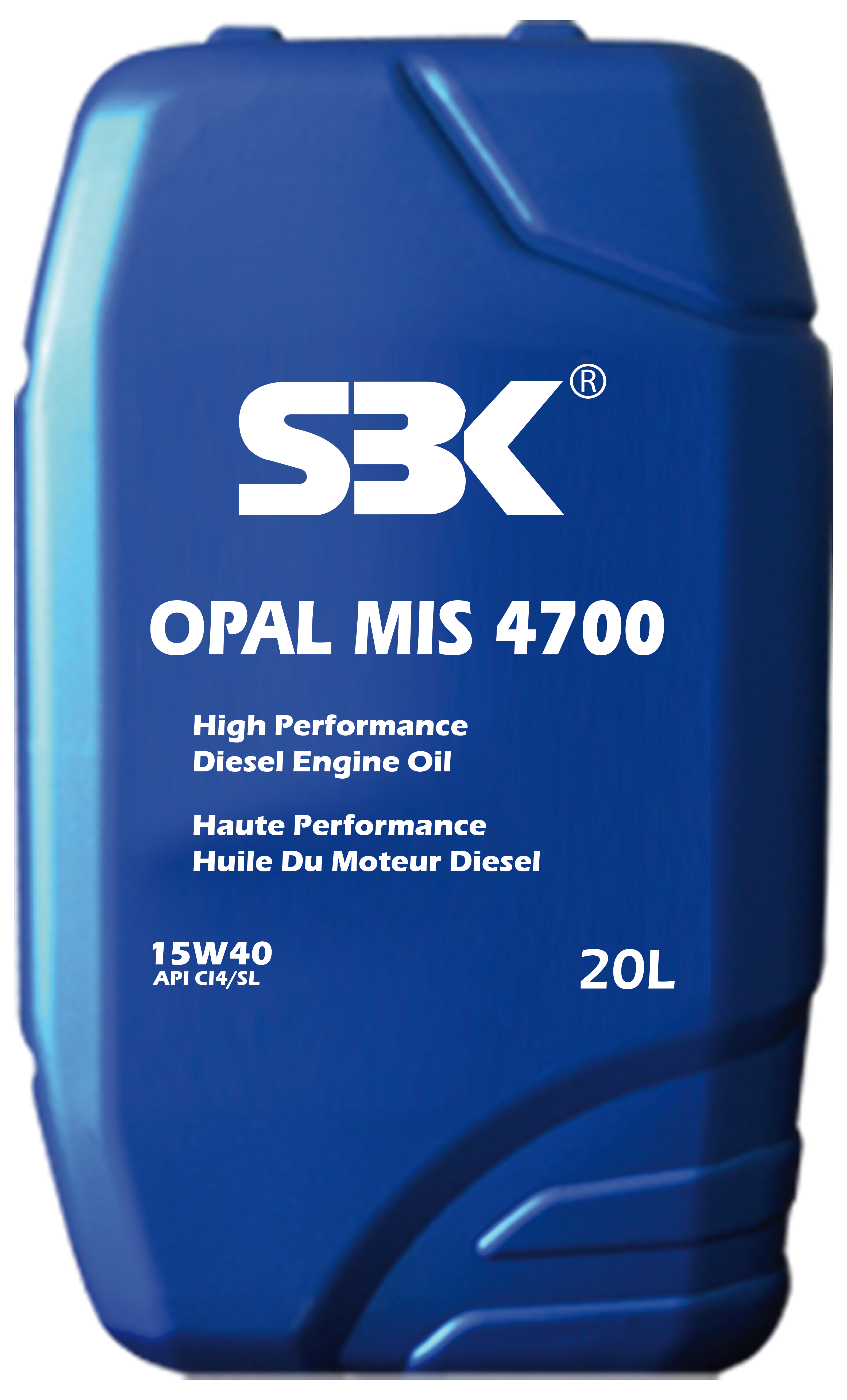 SBK transformer and process oil pack